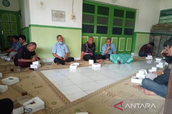 Disnakertrans Bantul kurangi pengangguran dan kemiskinan melalui padat karya
