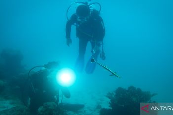 Pemkab Kepulauan Anambas mencanangkan Program Ekonomi Biru