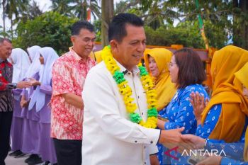 Pemprov Kepri perpanjang kontrak 345 PTK non-ASN di Kabupaten Natuna