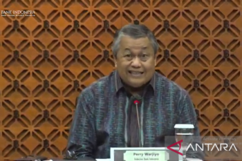 Kredit perbankan Januari 2023 sedikit melambat menjadi 10,53 persen