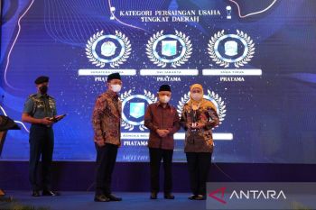 Khofifah: Pertemuannya dengan Prabowo Subianto hanya silaturahmi