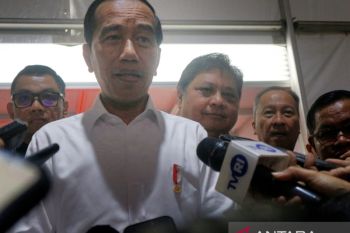 Presiden Jokowi: Pemerintah masih hitung insentif untuk kendaraan listrik