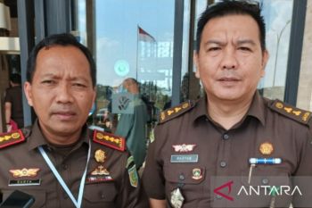 Jaksa sita aset tersangka kasus korupsi dana hibah Bawaslu Ogan Ilir
