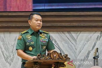 Kasad tawarkan keluarga pahlawan revolusi untuk berangkat umrah