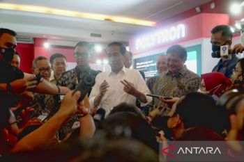 Menko Airlangga kembangkan ekosistem kendaraan listrik untuk kurangi polusi