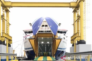 Kapal Bahtera Nusantara 03 beroperasi pekan depan