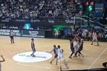 IBL 2023: Tangerang Hawks dipaksa akui keunggulan Pelita Jaya 57-75