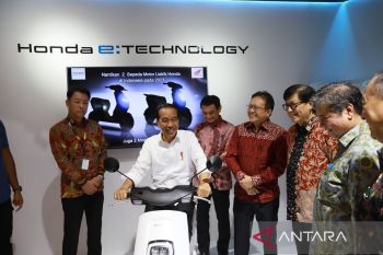 AHM Hadirkan Suguhan Kelas Dunia di IIMS 2023
