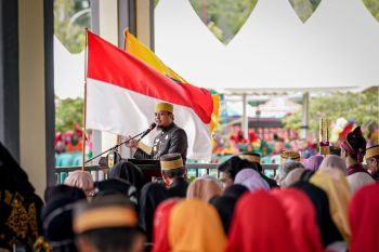 Pemprov Sulsel salurkan bantuan keuangan Rp400 miliar untuk bangun Luwu