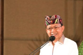 Gubernur Koster: Tumpek Krulut dirayakan dengan aktivitas sosial