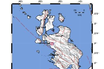 BMKG: Aktivitas Sesar Kendari picu gempa dangkal di Konawe