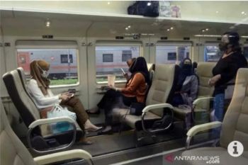 Angkut 23,8 Juta ton barang, kinerja angkutan barang Divre IV Tanjungkarang terus meningkat