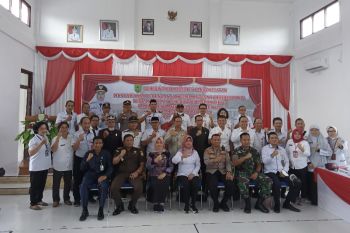 Pj Bupati Barsel: Usulan musrenbangcam ditampung dalam forum perangkat daerah