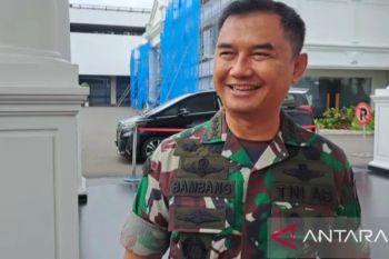 Kasum TNI: Belum ada arahan Presiden Jokowi soal jenderal ditugaskan ke Myanmar
