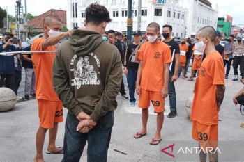 Tersangka kekerasan di Titik Nol Yogyakarta melaporkan balik korban