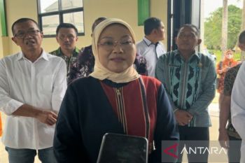 Menaker Ida Fauziyah ajak perusahaan tambang di Sultra dukung pelatihan di BPVP