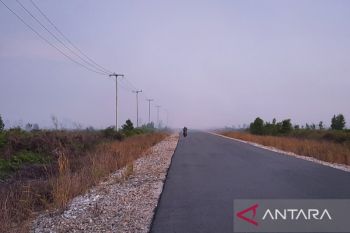 Rp120 miliar anggaran APBN untuk Jalan di Natuna