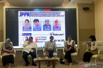 Pemilu momentum anak muda berkontribusi besar dalam memilah informasi
