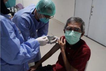 Kemenkes: Kawal transisi menuju endemi denganvaksinasi COVID-19
