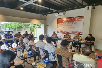 Wakapolda Sulawesi Tenggara terima keluhan masyarakat soal peredaran narkoba