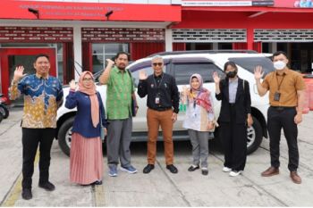 Tingkatkan iklim investasi, UMPR-BEI Kalteng bentuk relawan pasar modal