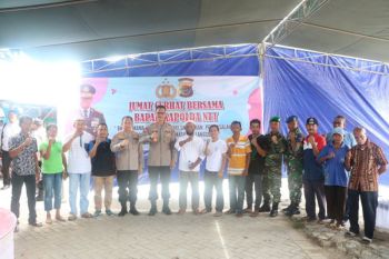 Wakapolda NTT perintahkan tingkatkan patroli usai mendengar keluhan warga