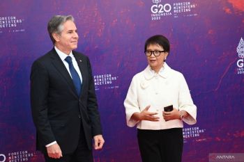 Amerika Serikat tegaskan lagi dukungan bagi kepemimpinan Indonesia dalam ASEAN