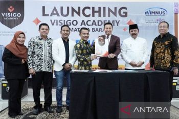 Wawako Padang Panjang: Visigo Academy harus lahirkan lulusan siap kerja