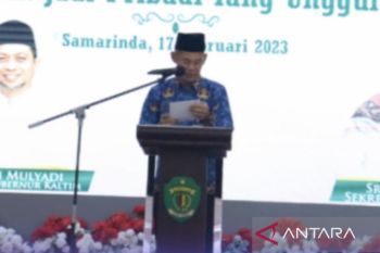 Hari besar agama momentum jaga persatuan bangsa