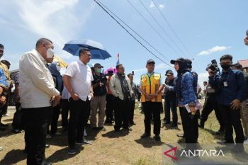 Belasan anggota Komisi V DPR RI serap aspirasi di Luwu