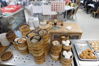 Kantin halal ini direkomendasikan bagi wisawatan saat di Hong Kong