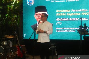 Menpan sebut digitalisasi birokrasi jadi pilihan ASN bekerja lebih baik