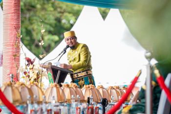 Pemprov Sulsel alokasikan anggaran Rp300 miliar untuk program prioritas Sidrap