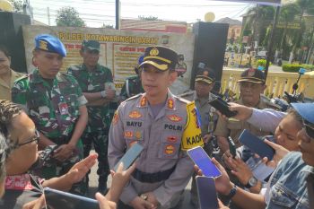 Kapolres Kobar ingatkan warga hindari calo dalam mengurus STNK
