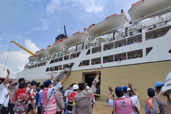 Pelabuhan Panjang alternatif penyeberangan Lebaran 2023