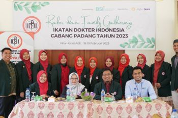 IDI Padang matangkan program kerja melalui Raker