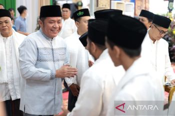 Gubernur Sumsel minta pondok pesantren kembangkan minat  bakat santri