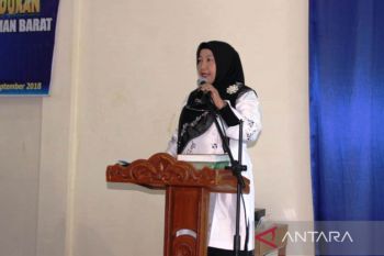 Pendudukan Pasaman Barat bertambah 3.649 jiwa