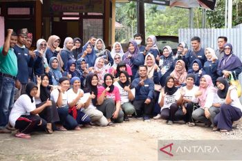 Forum UMKM Pasaman Barat benahi usaha secara bertahap