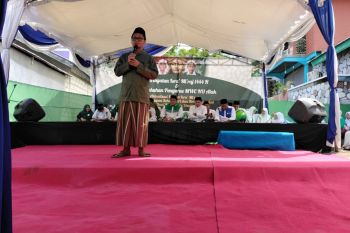 Umat Muslim NTT gelar istighatsah rayakan Isra Mi'raj
