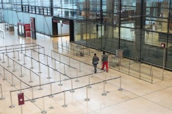 Aksi mogok oleh karyawan picu penghentian total lalu lintas udara di Jerman