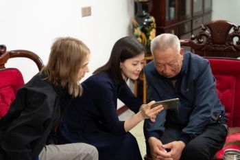 "Papa Panda" China Profesor Hu Jinchu meninggal pada usia 94 tahun