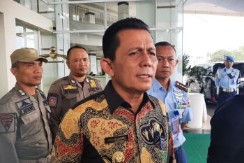 Gubernur Ansar usul penambahan daya listrik tambak udang Ungar