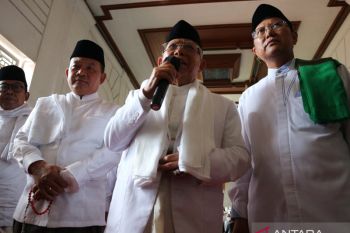 Wapres sebut Kasad Dudung Abdurachman jenderal santri