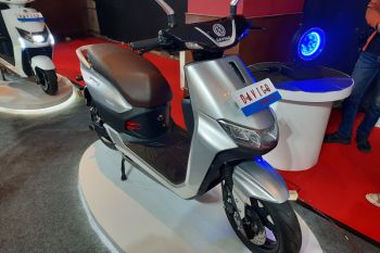 Davigo luncurkan motor listrik, unggulkan jarak tempuh