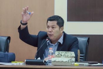 Pimpinan DPRD Banten dorong pembangunan gedung kesenian