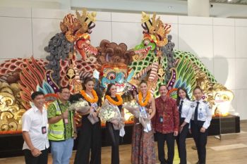 Miss Universe 2022 dijadwalkan pemotretan di Bali