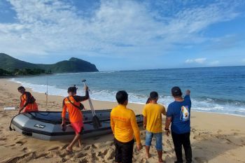 Pria asal Sumatera Selatan meninggal tenggelam di Pantai Lawar Sumbawa Barat