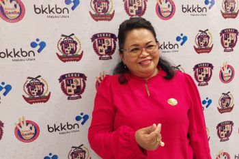 BKKBN targetkan 1.182 di Malut miliki PIK-R