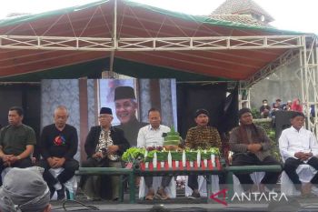 Petani tembakau di Temanggung dukung Ganjar Pranowo maju Capres 2024